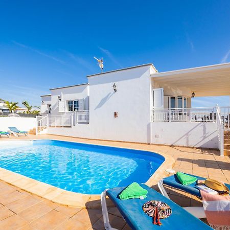 Villa Gaida Пуэрто-Калеро Экстерьер фото